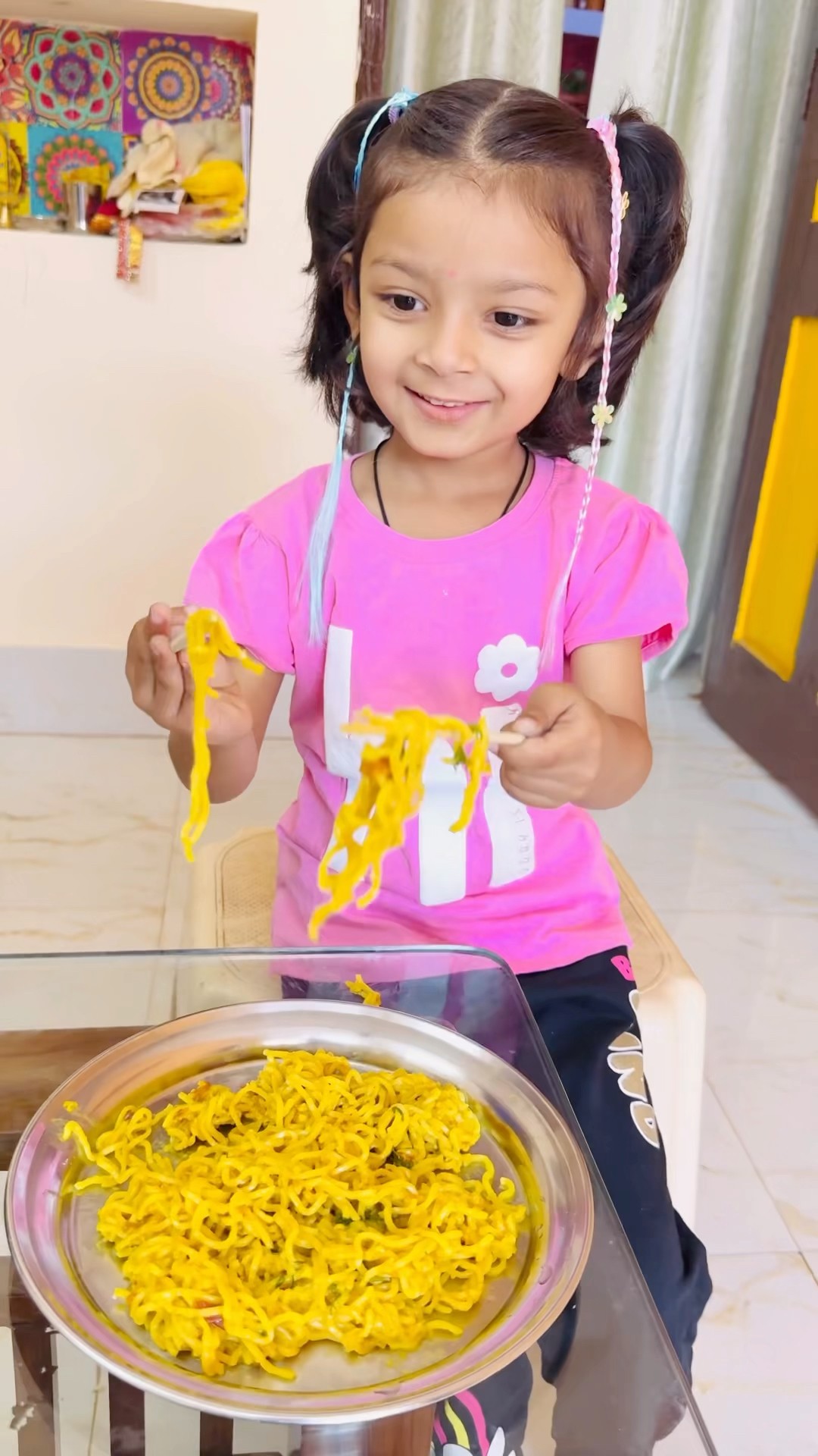 Tooktook jaise Maggi try kisne kari h?