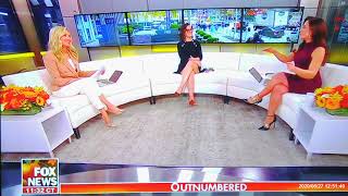 Kennedy Mongomery Standout Legs