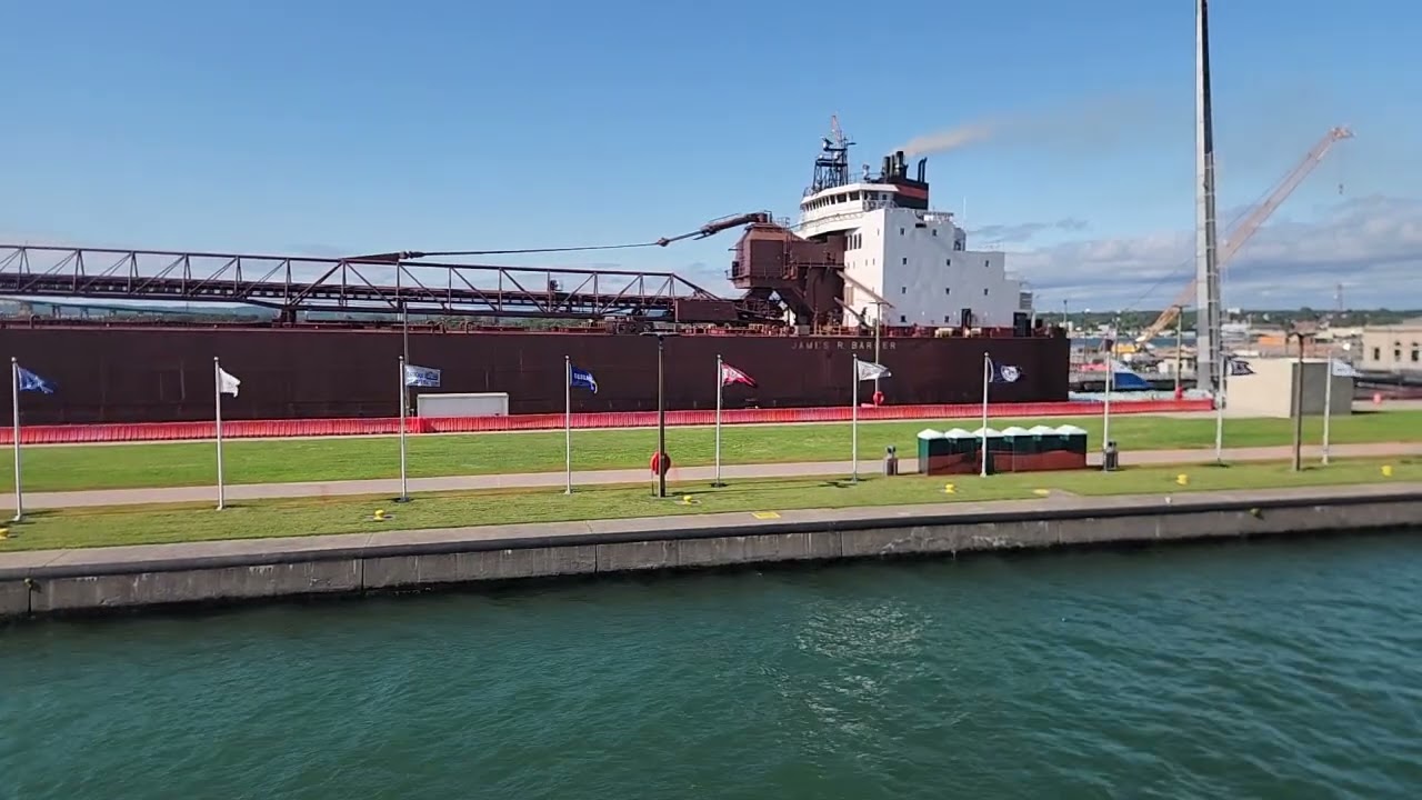 Soo locks