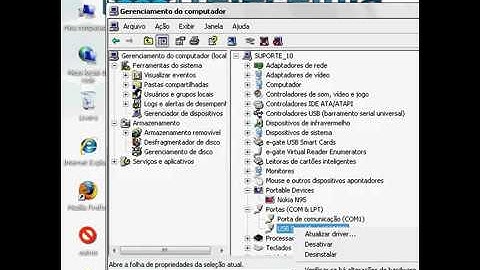 Como Mudar Porta COM no Gerenciador de Dispositivos