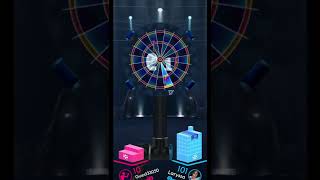 Game Name is  Darts of Fury |   #shortgameplay | screenshot 2