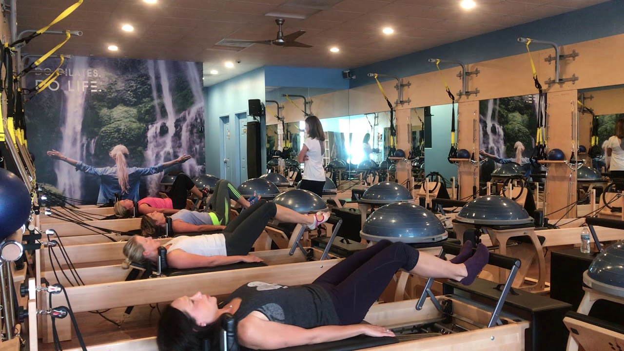 Reformer flow 1 