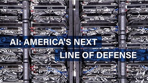 Why AI is the Future of National Security | Artificial Intelligence at Los Alamos National Lab