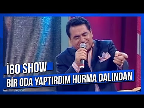 Bir Oda Yaptırdım Hurma Dalından - İbrahim Tatlıses