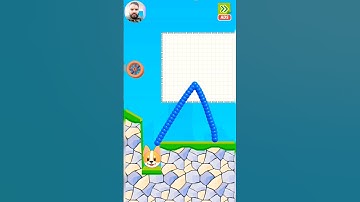 Draw To Smash: Logic Puzzle level 132