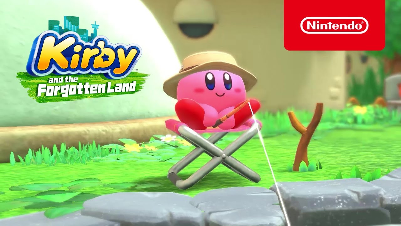 Kirby™ and the Forgotten Land for Nintendo Switch - Nintendo Official Site