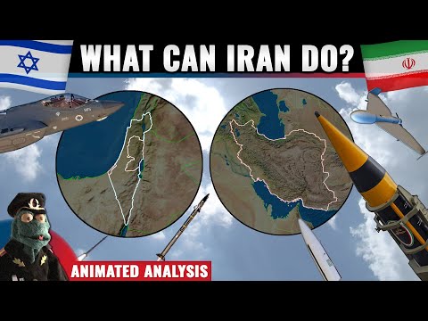 How could Iran hurt Israel? (If it intervenes)