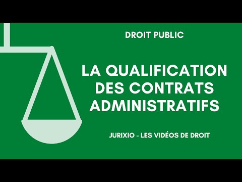 La qualification des