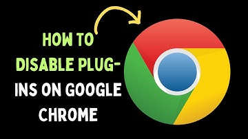 How To Disable Plugins on Google Chrome in Windows 11