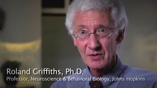 Roland Griffiths: The value of psychedelics research