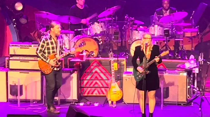 Tedeschi Trucks Band "Part of Me" 02/23/23 Ryman Auditorium, Nashville, TN
