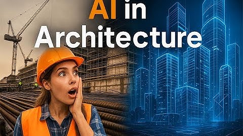 AI in Construction & Architecture | Smart Building Design & Project Management with AI