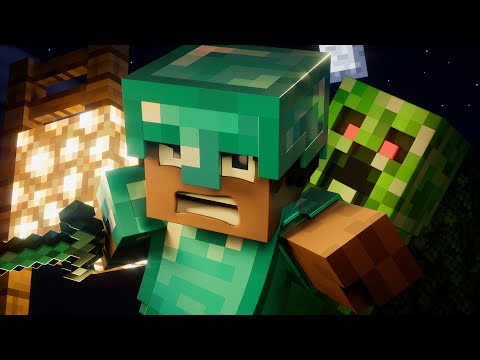 Revenge 2 w/ Original Audio (Minecraft Song)