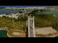 Χαλκίδα από ψηλά hyperlapse
