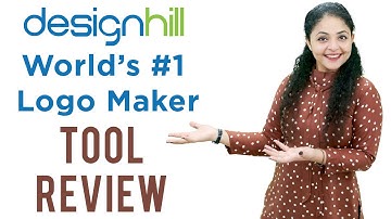 How to Make a Professional Logo with Designhill Logo Maker for Free | Designhill Logo Maker App