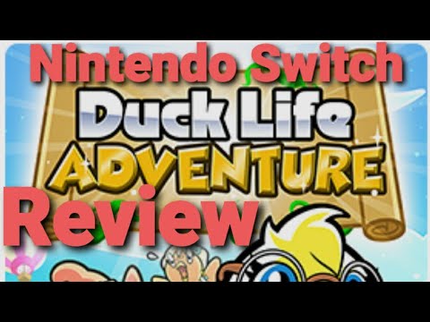 Duck Life Adventure on Nintendo Switch