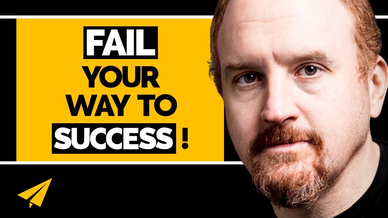 10 Louis CK Philosophies We Should All Abide By
