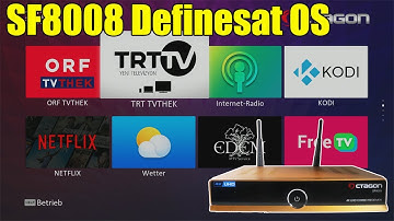 This is how the Octagon SF8008 becomes the best BOX | Defines at OS