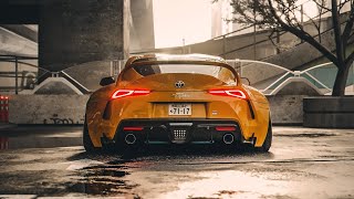 SUPRA - 4K EDIT🔥🔥