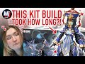 Jiangshi Model Kit!? - Kit Build Vlog & Review - Amateur Builders Club #1