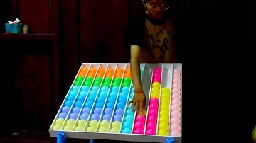 Ball Puzzle Challenge, Brain training game but also very fun ☆ level 140 Ball Challenge SR