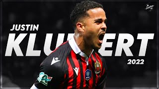 Justin Kluivert 2022 ► Crazy Skills, Assists & Goals - OGC Nice | HD