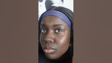 10 Minute Brow Tint at Home #browtinting #eyebrowgrooming #beautyhacks #browroutine