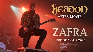 HEADON AfterMovie Zafra 28.10.2023