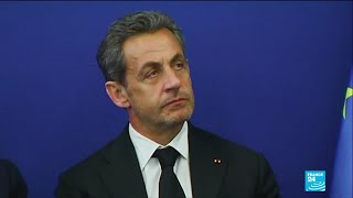 Nicolas Sarkozy sera jugé pour 