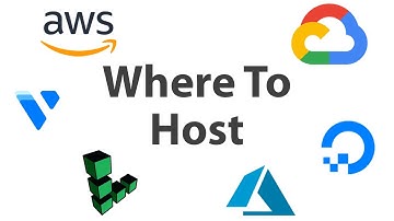 Where To Deploy/Host Your Fullstack Project