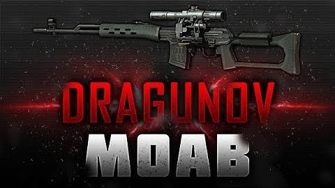 [DRAGUNOV] EXPRESS DOUBLE MOAB FAIL 