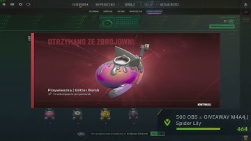 I Spent 42 Stars in CS2 after new update… and Got This Rare Charm!