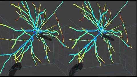 Aivia 5 - Immersive Image Exploration with VR