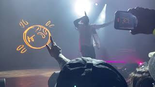 Isaiah Rashad - "Hey Mista" LIVE at Chicago, IL (House of Blues 09/20/21)