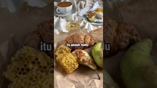 Makanan Yang Tidak Pernah Basi Yaitu Madu. Simak Penjelasanya