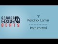 i - Instrumental / Karaoke (In the Style of Kendrick Lamar)