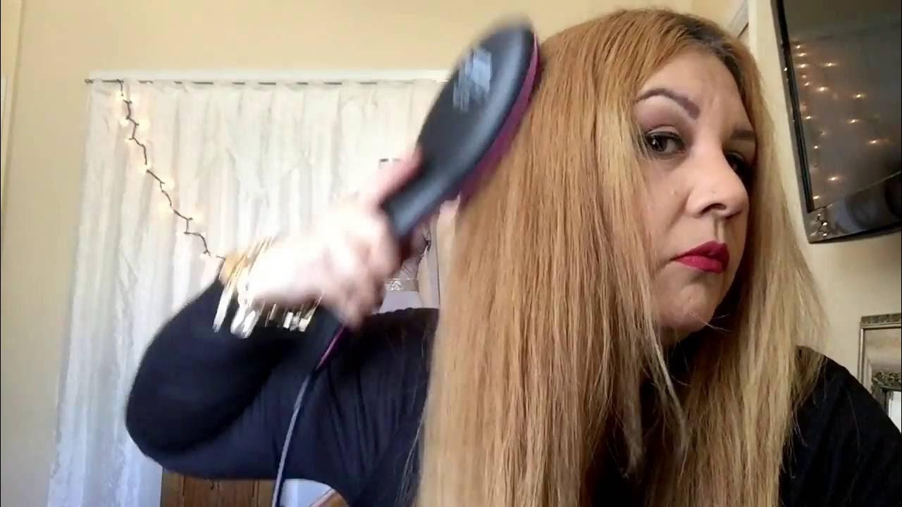 Simply Straight Brush Tutorial YouTube