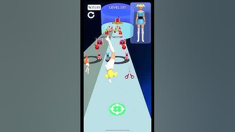 Build A Queen🫅Level 107 👍🏻 and 🔔Subscribe for more #games #gaming #gameplay #shorts #shortvideo