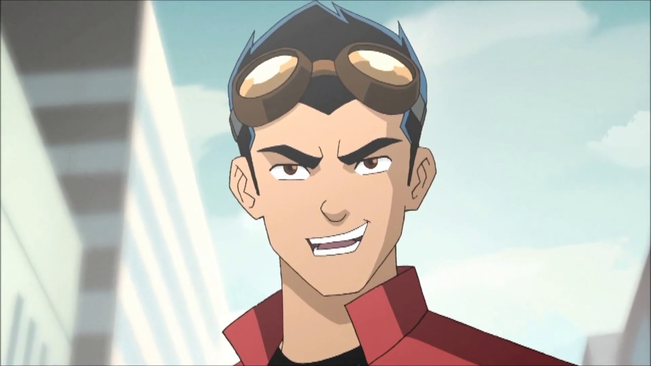 Generator Rex Början Swedish YouTube