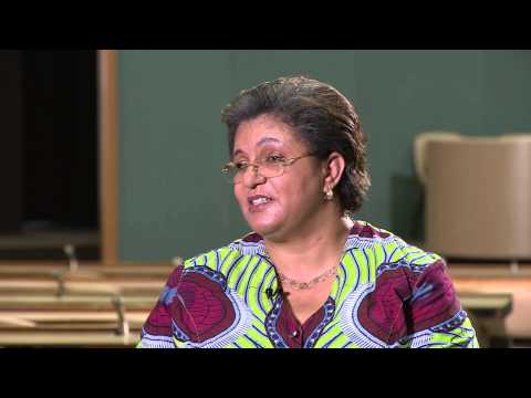 H.E. Hanna Tetteh - Ghana and the UN - YouTube