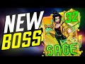 Is sage the new meta breaker or just a garbage card  marvel snap