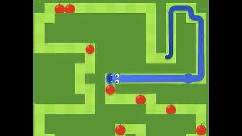 Google Snake Mods: Challenge 11