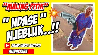 NENEK MISUH MISUH #2 PITEK LUDES