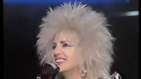 SPAGNA - Call Me (Disco Verde, 1987)