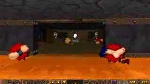 Hokuto No Doom - HEART explosion test