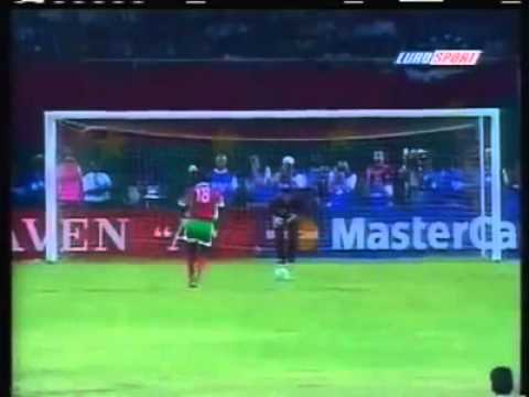 بوركينا فاسو - تونس ( كاس افريقيا 1998 ) للذّكرى