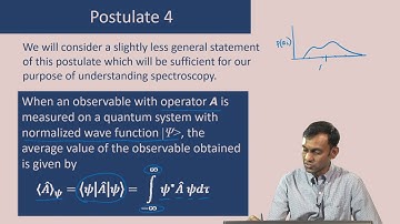 Introduction to Quantum Mechanics - II