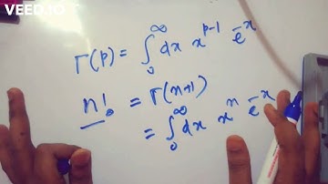 Integration 1: Generalized Gaussian Integral