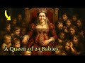 8 Queens Who Gave Birth Non-Stop
