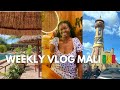 Weekly vlog mali  cambriolage vol business une semaine bipolaire